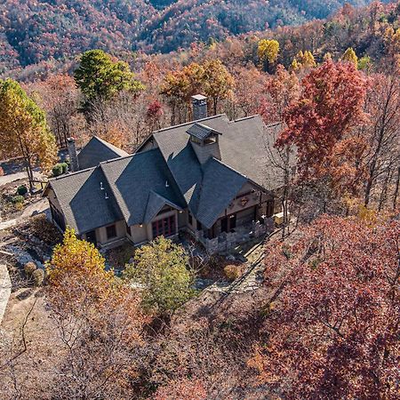 Mountain House Villa Gatlinburg Exteriör bild