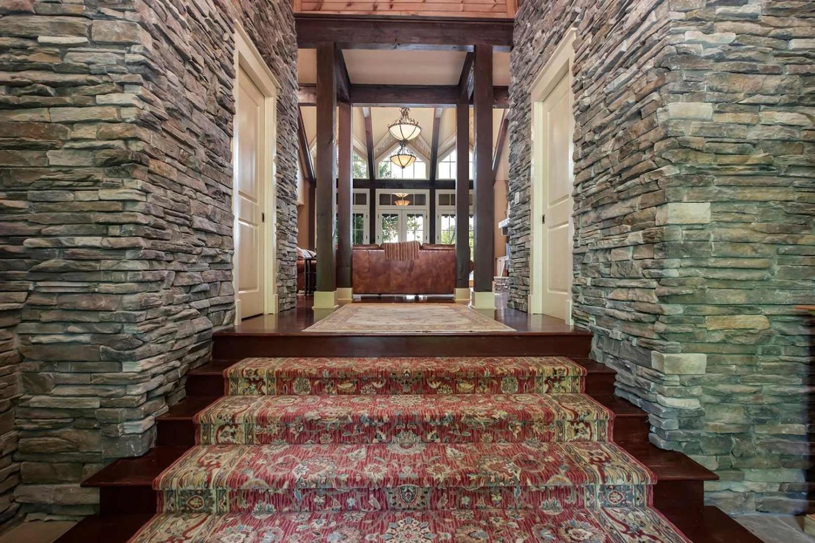 Mountain House Villa Gatlinburg Exteriör bild