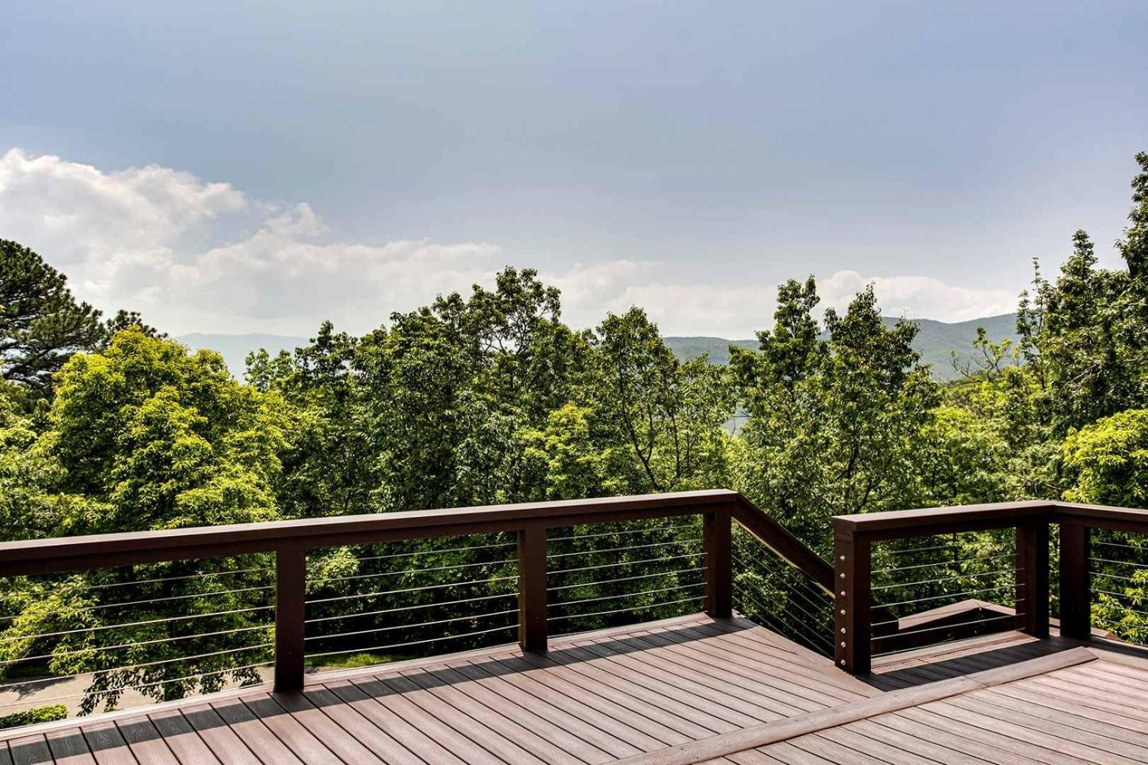 Mountain House Villa Gatlinburg Exteriör bild