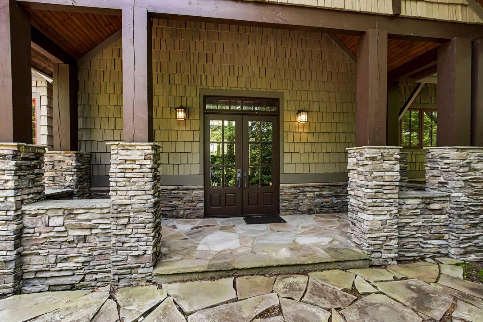 Mountain House Villa Gatlinburg Exteriör bild